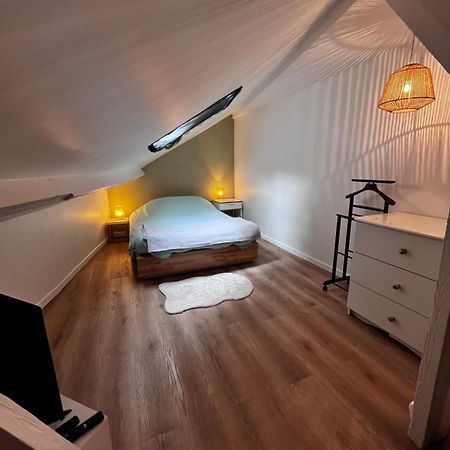 North Cosy House - Douai Centre Appartement Buitenkant foto