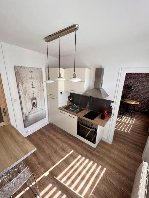 North Cosy House - Douai Centre Appartement Buitenkant foto