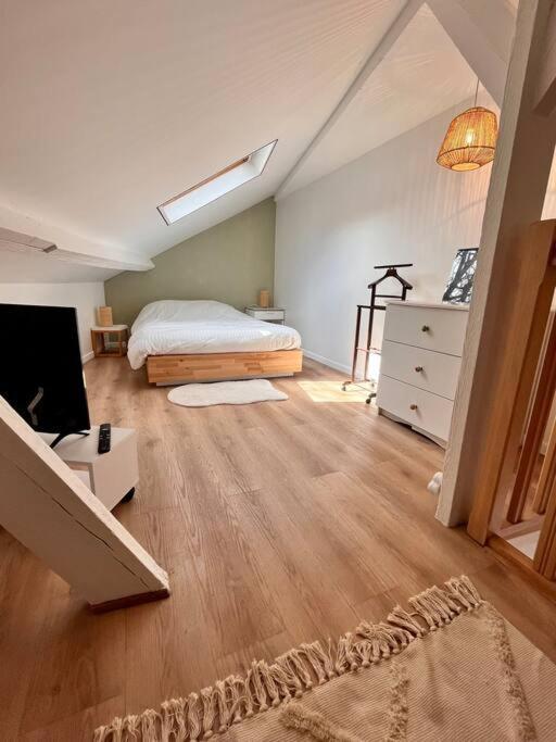North Cosy House - Douai Centre Appartement Buitenkant foto