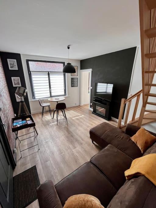 North Cosy House - Douai Centre Appartement Buitenkant foto