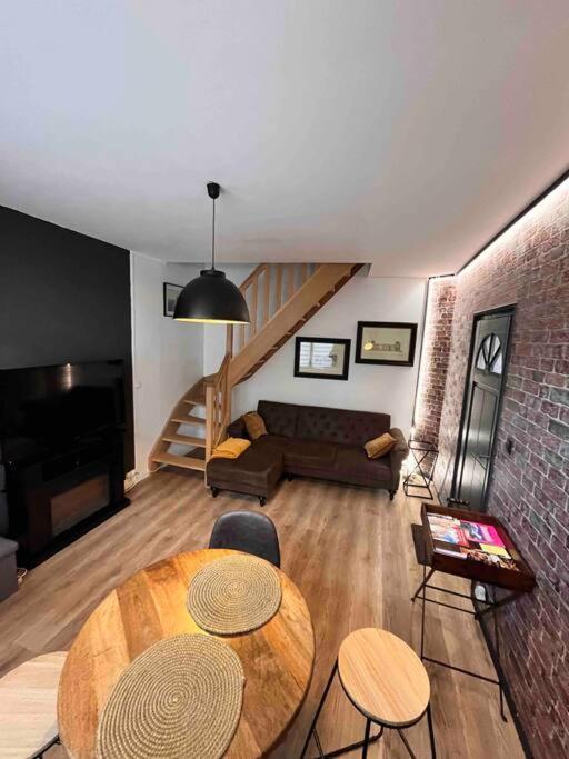 North Cosy House - Douai Centre Appartement Buitenkant foto