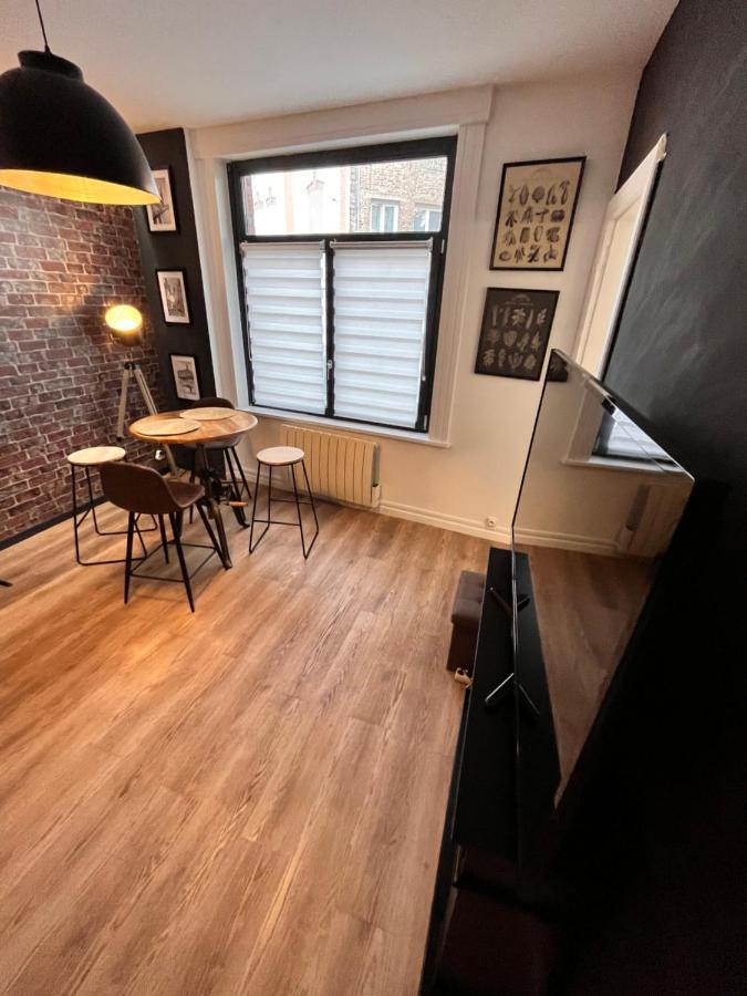 North Cosy House - Douai Centre Appartement Buitenkant foto