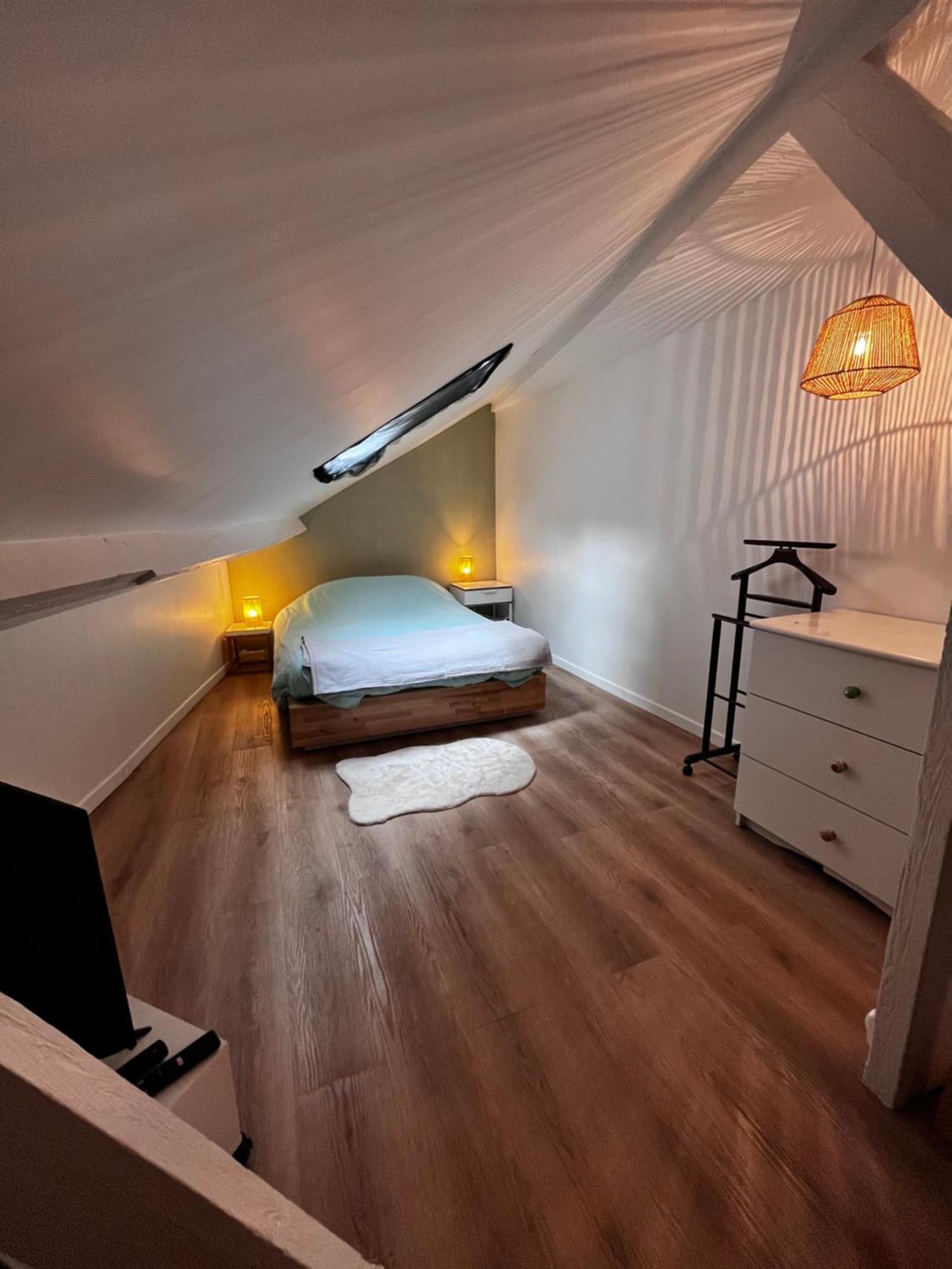 North Cosy House - Douai Centre Appartement Buitenkant foto